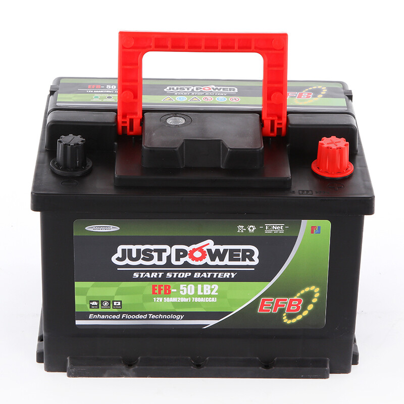 EFB-50LB2 Start-Stop Battery 12V 50Ah