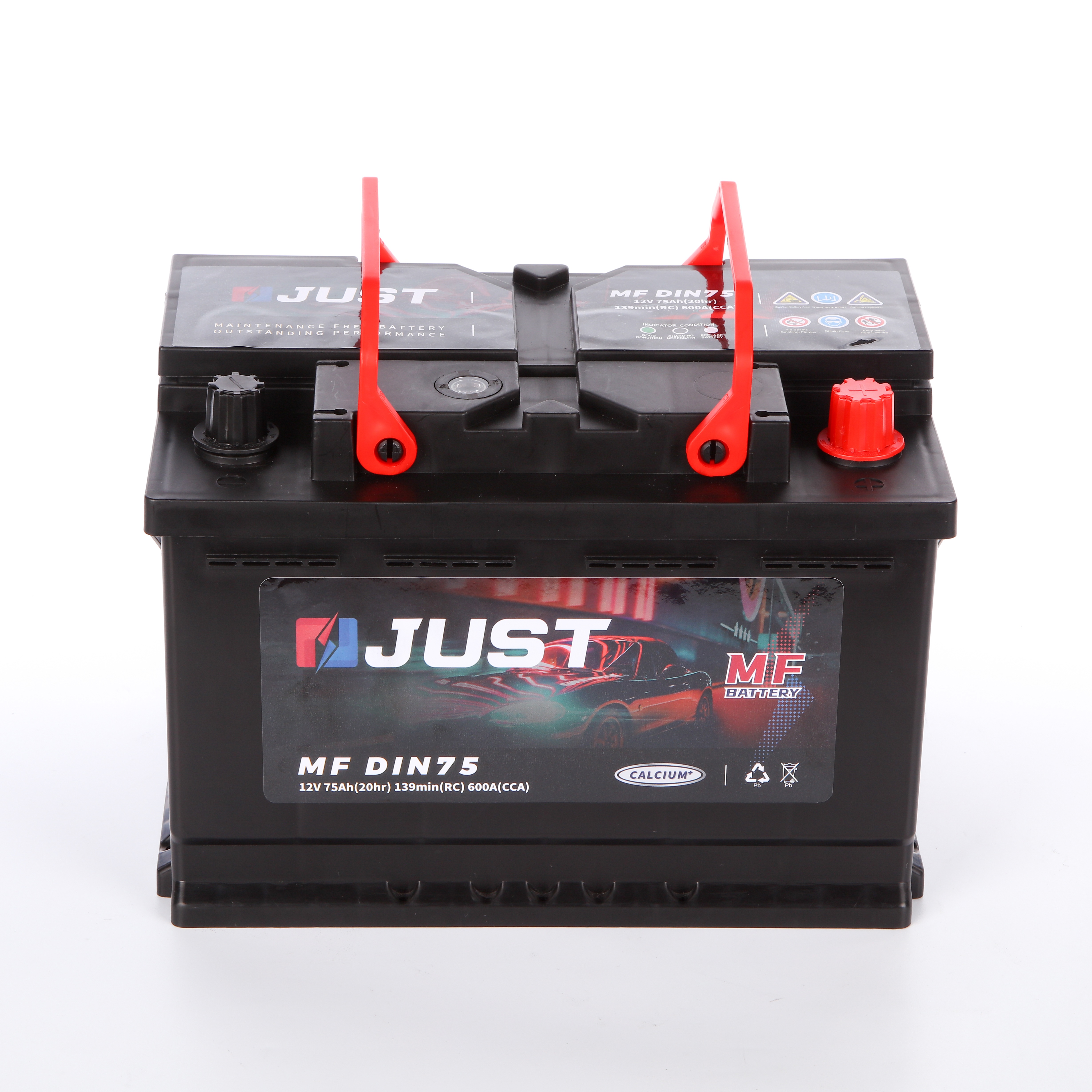MFDIN75 Car Battery