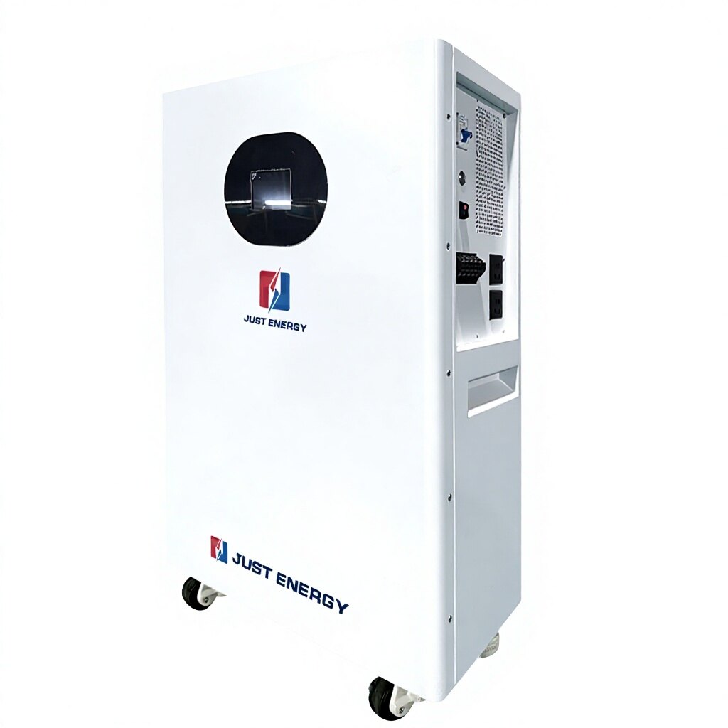 All-in-One Solar Battery 51.2V 206Ah