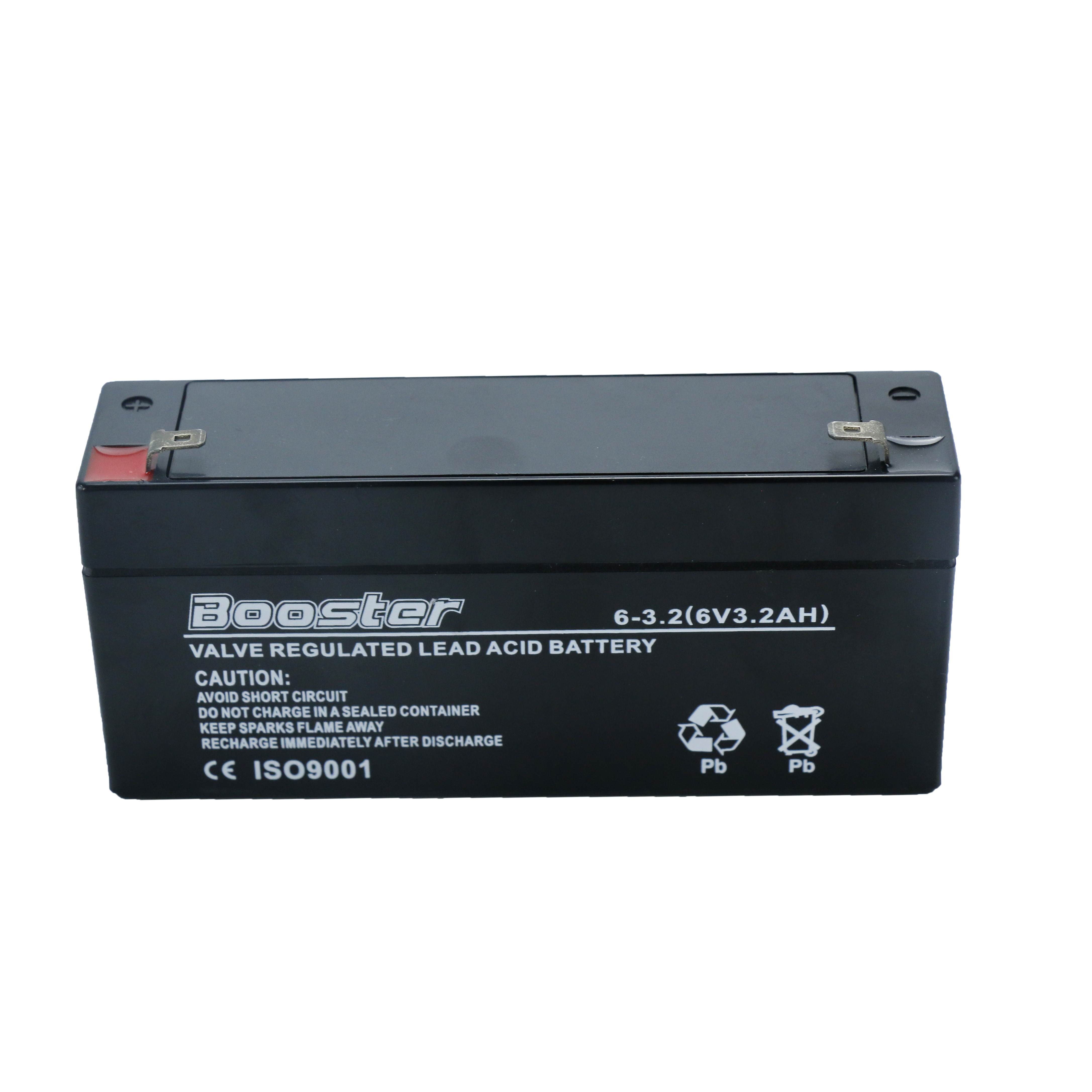 6V 3.2Ah Small Series Battery