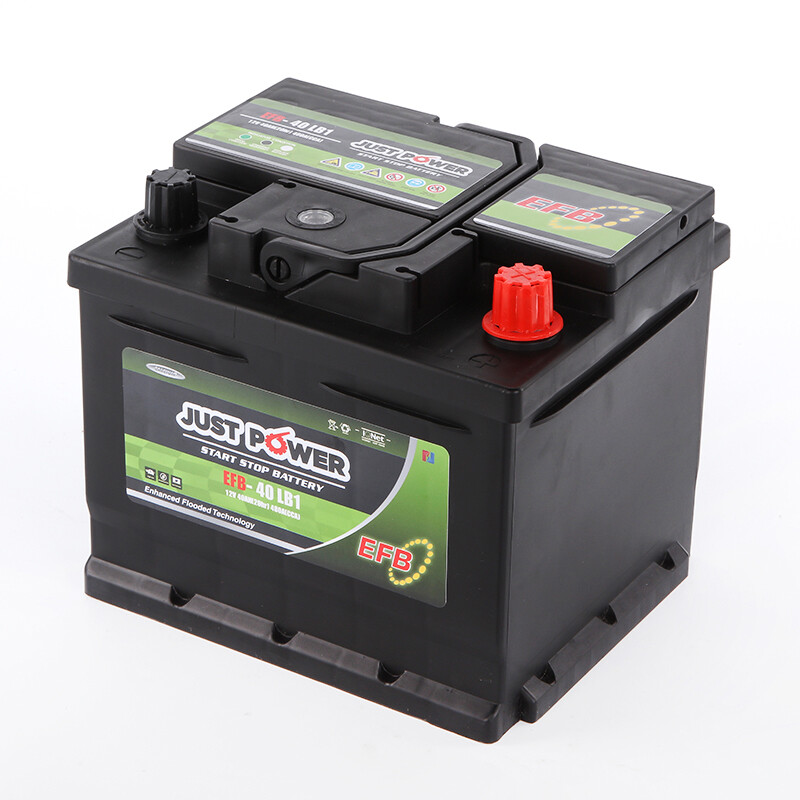 EFB-40LB1 Start-Stop Battery 12V 40Ah