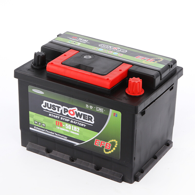 EFB-50LB2 Start-Stop Battery 12V 50Ah