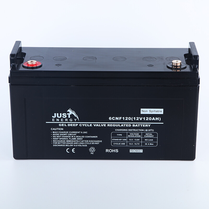 Gel Battery 12V 120Ah