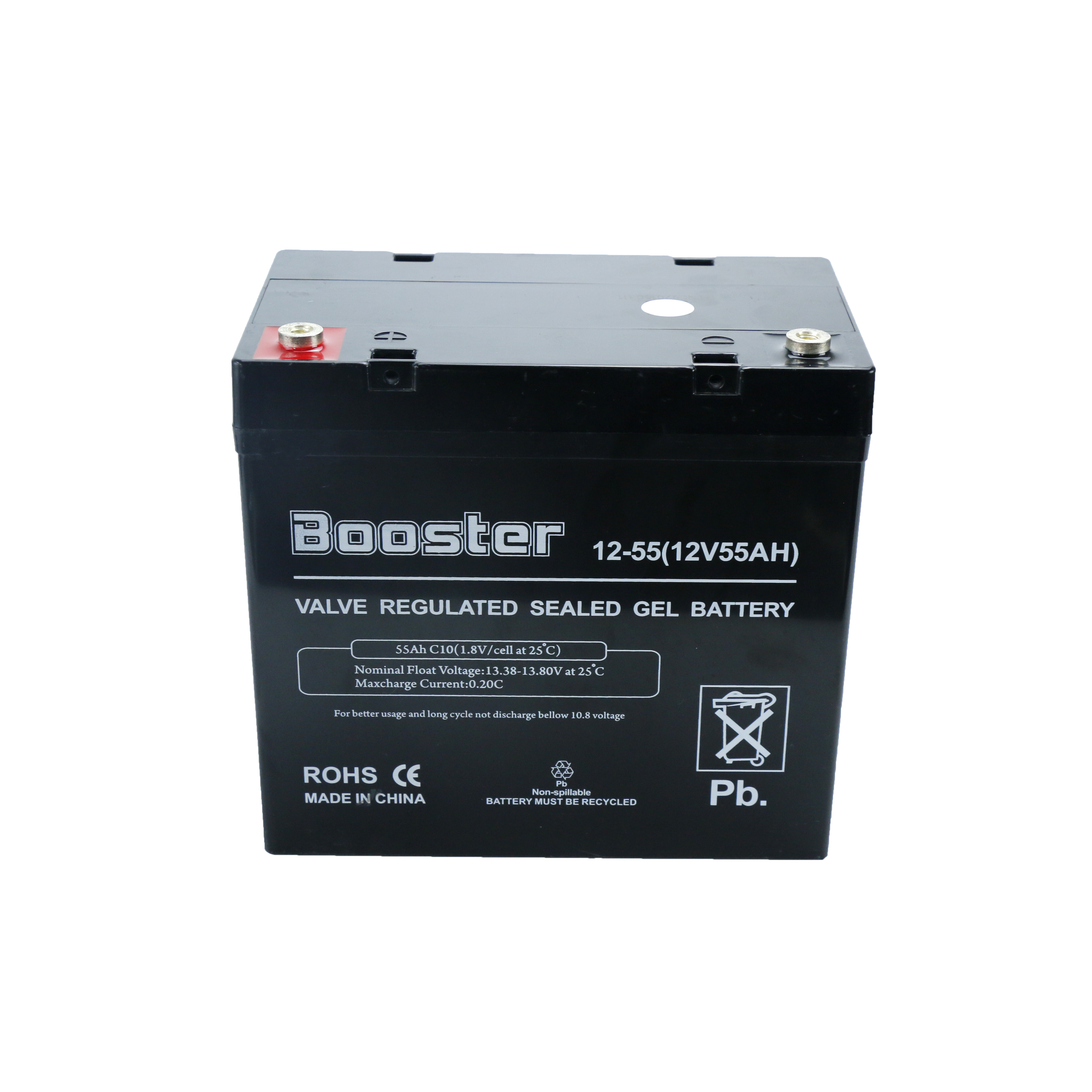 Deep Cycle Battery 12V 55Ah