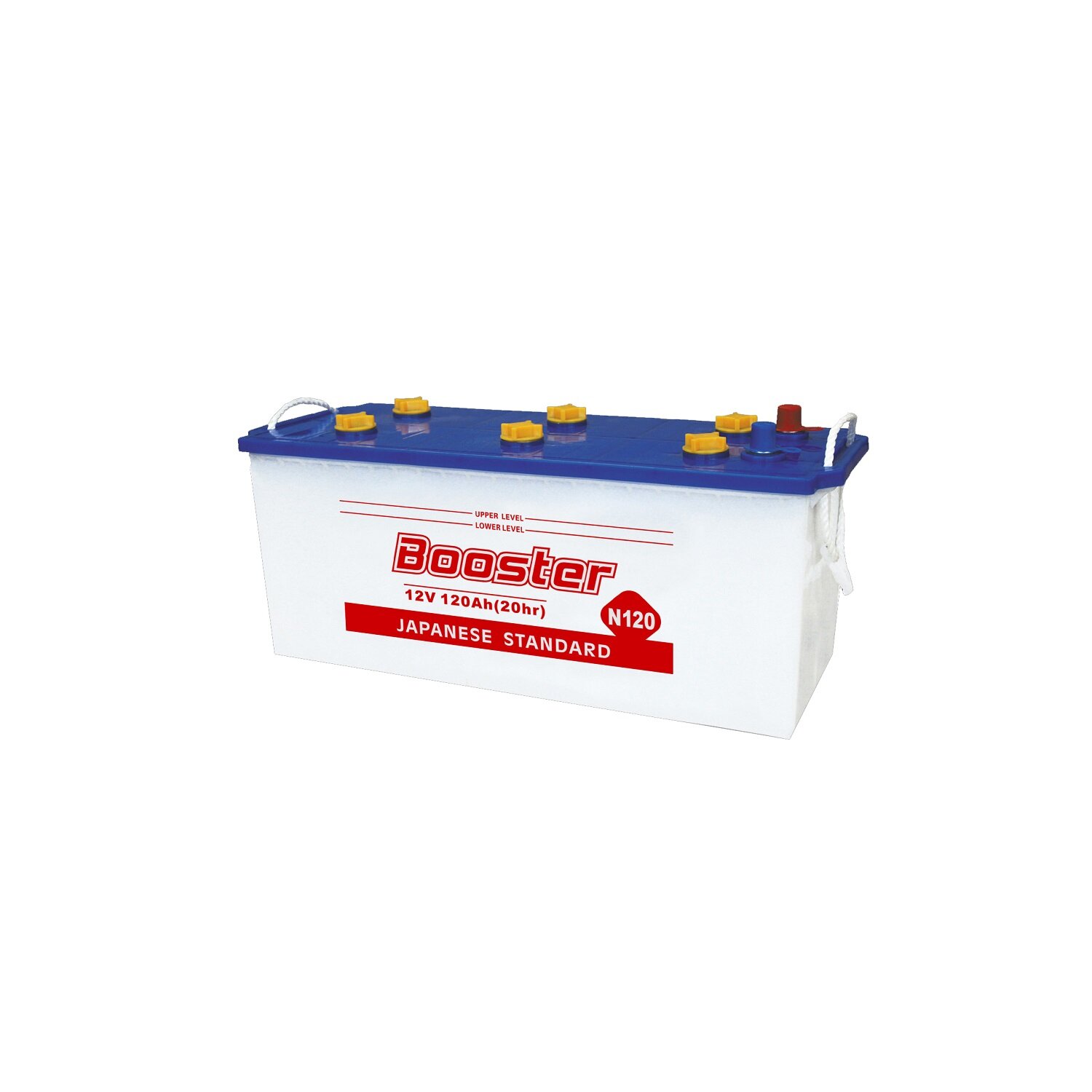 Dry Charged Battery 12V 105Ah