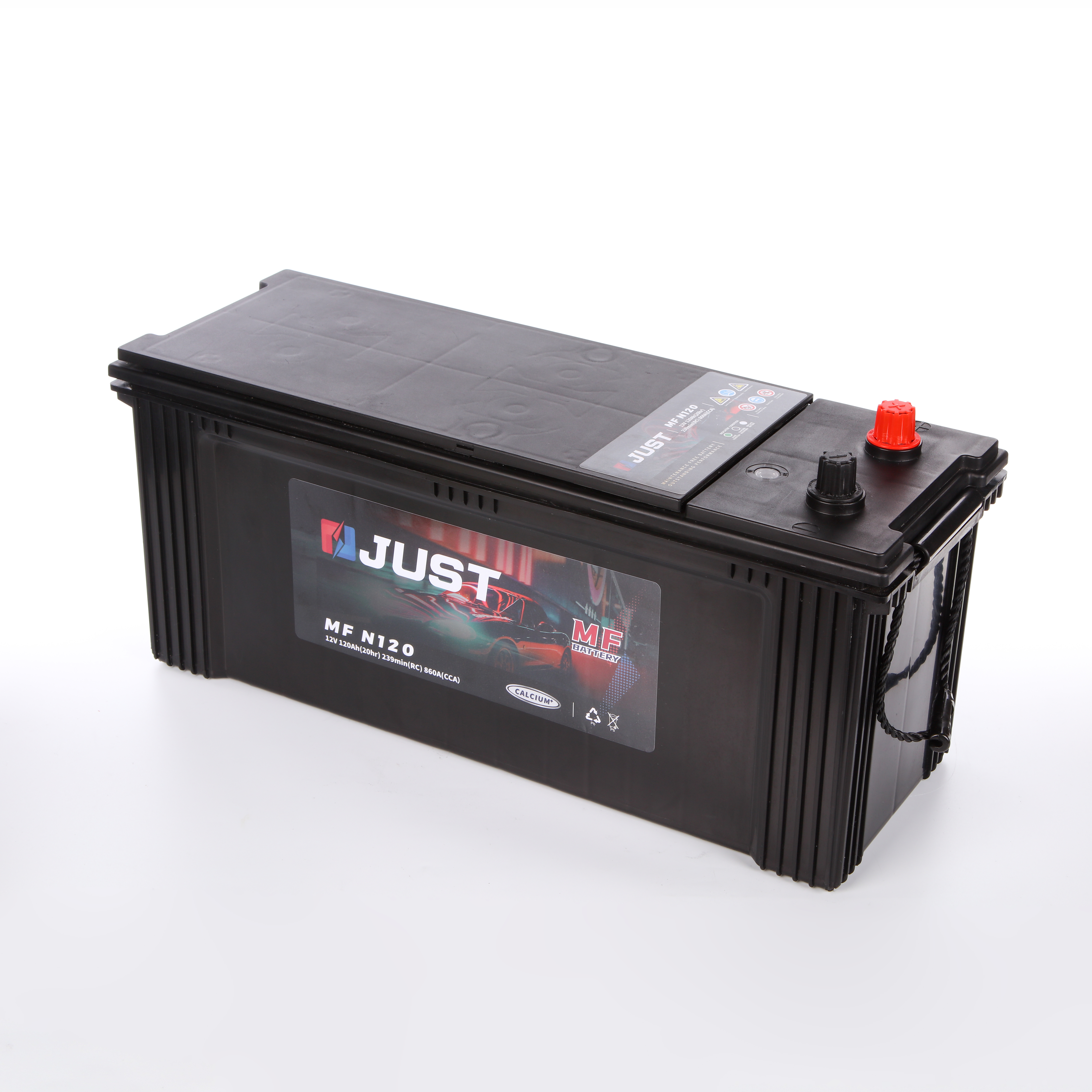 MF Car Battery 12V 110Ah