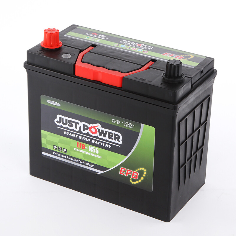 Start-stop Battery