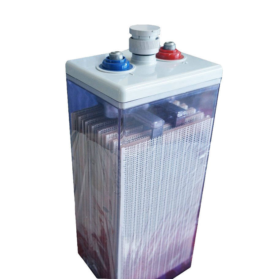 OPZS Battery 2V 600Ah