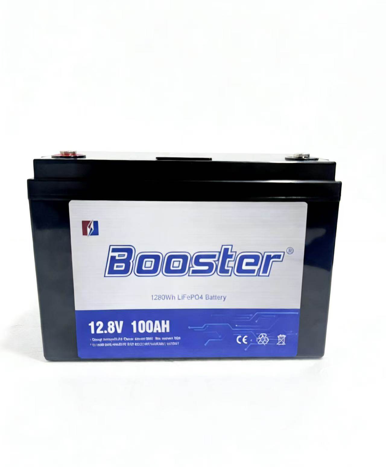 12.8V 100Ah Lithium Battery
