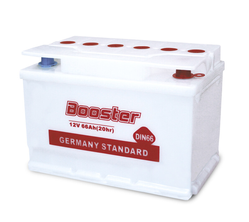 Dry Charged Battery 12V 100Ah