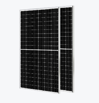 600W Half Cell High Efficiency Mono PV Module Solar Panel for Solar Energy System