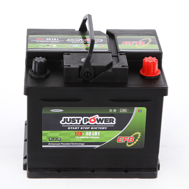 EFB-40LB1 Start-Stop Battery 12V 40Ah