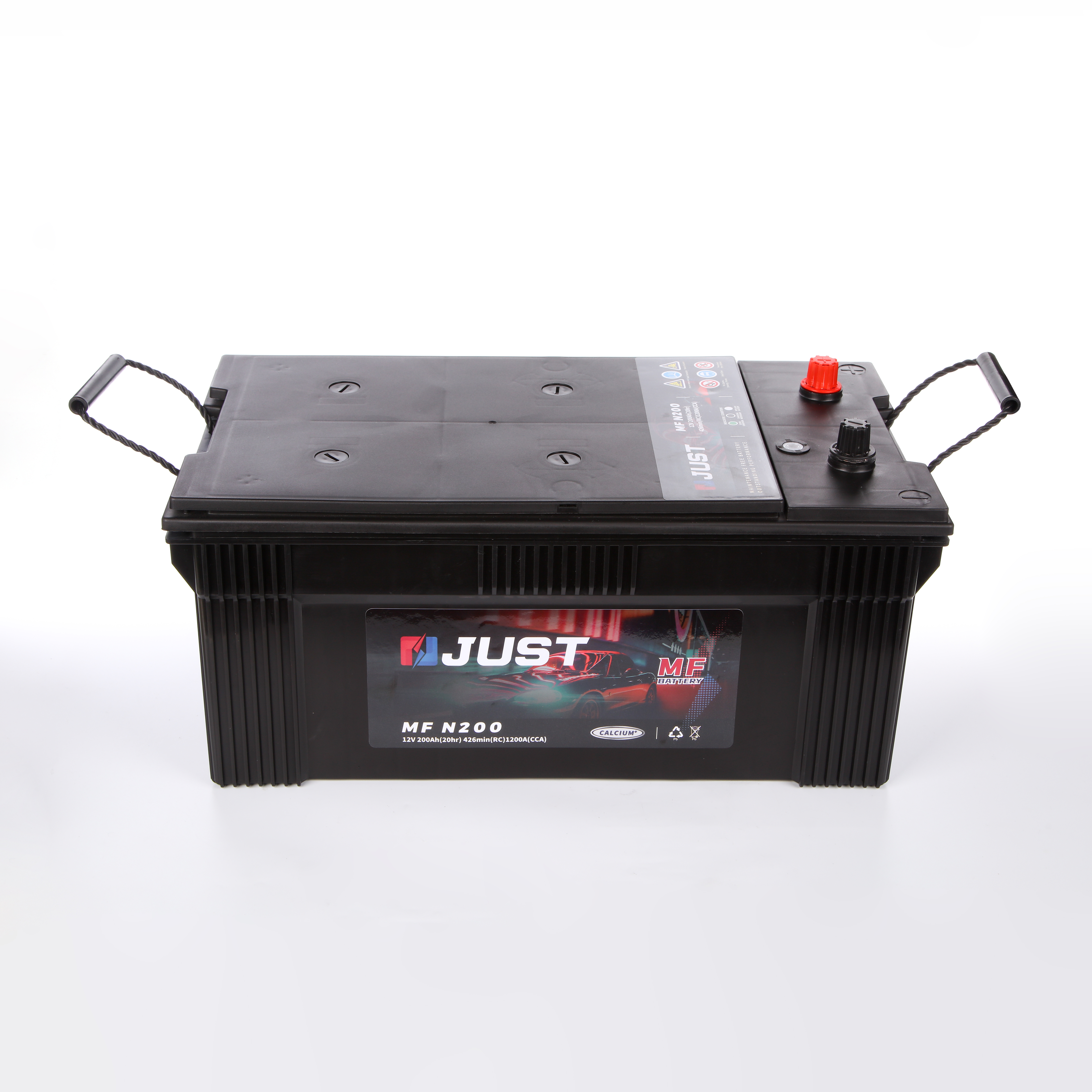 MF Car Battery 12V 180Ah
