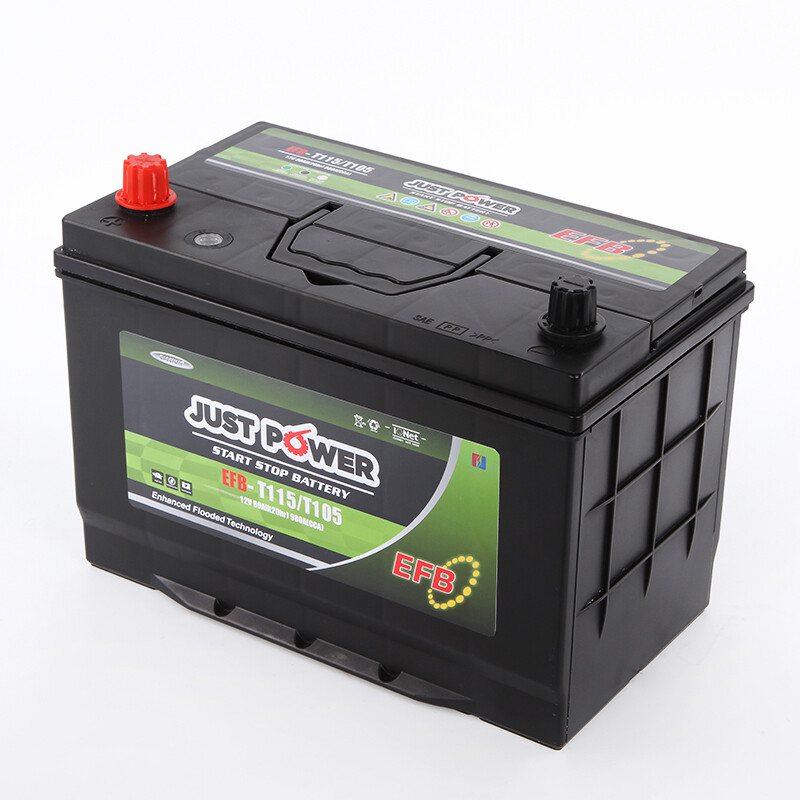 EFB-T115/T105 Start-Stop Battery 12V 80Ah