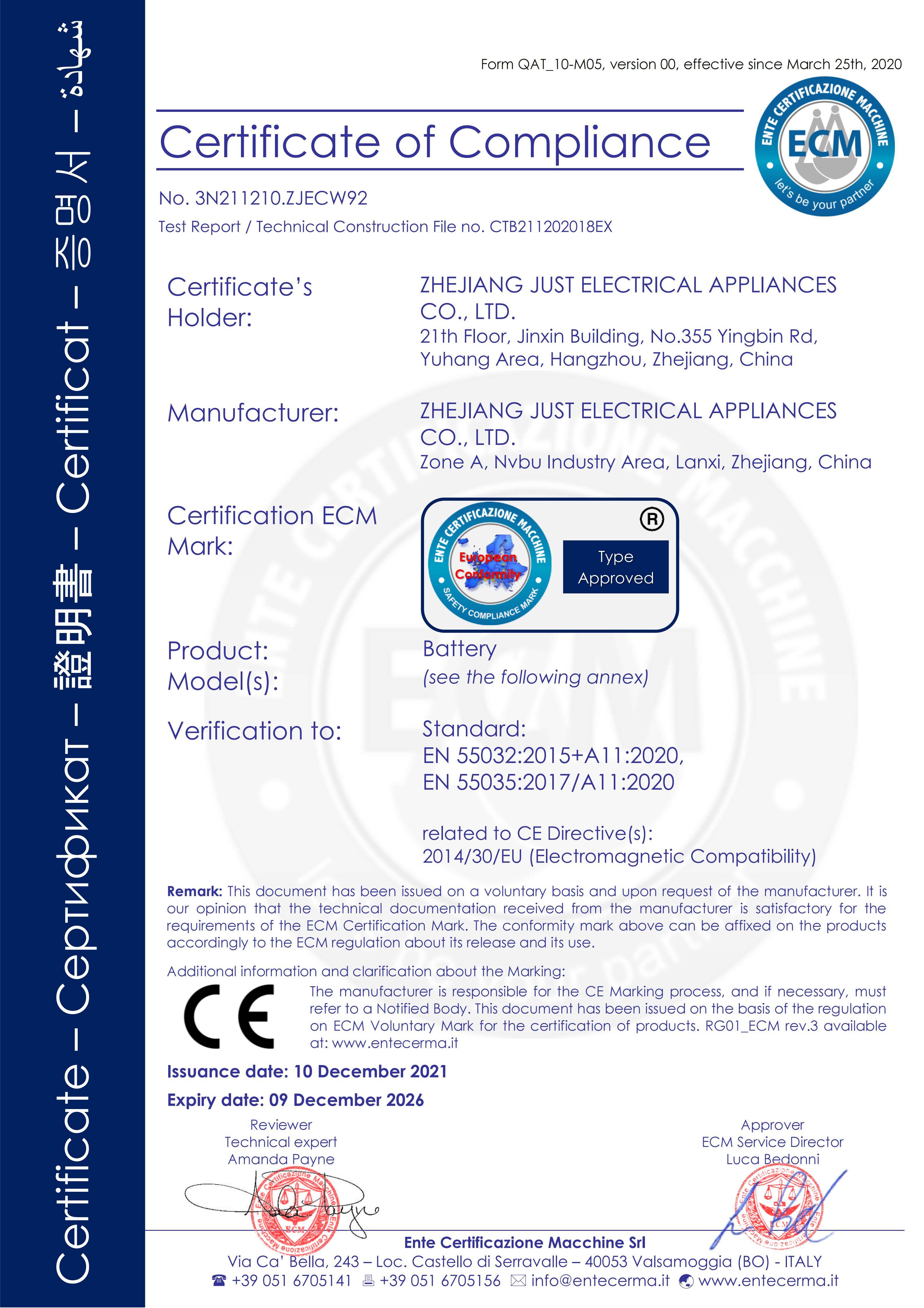 CE