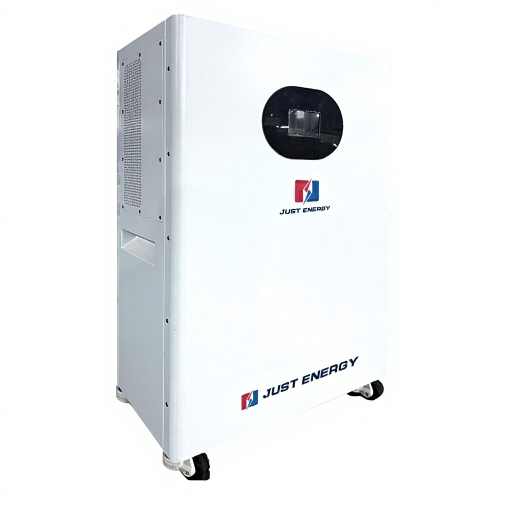 All-in-One Solar Battery 51.2V 100Ah