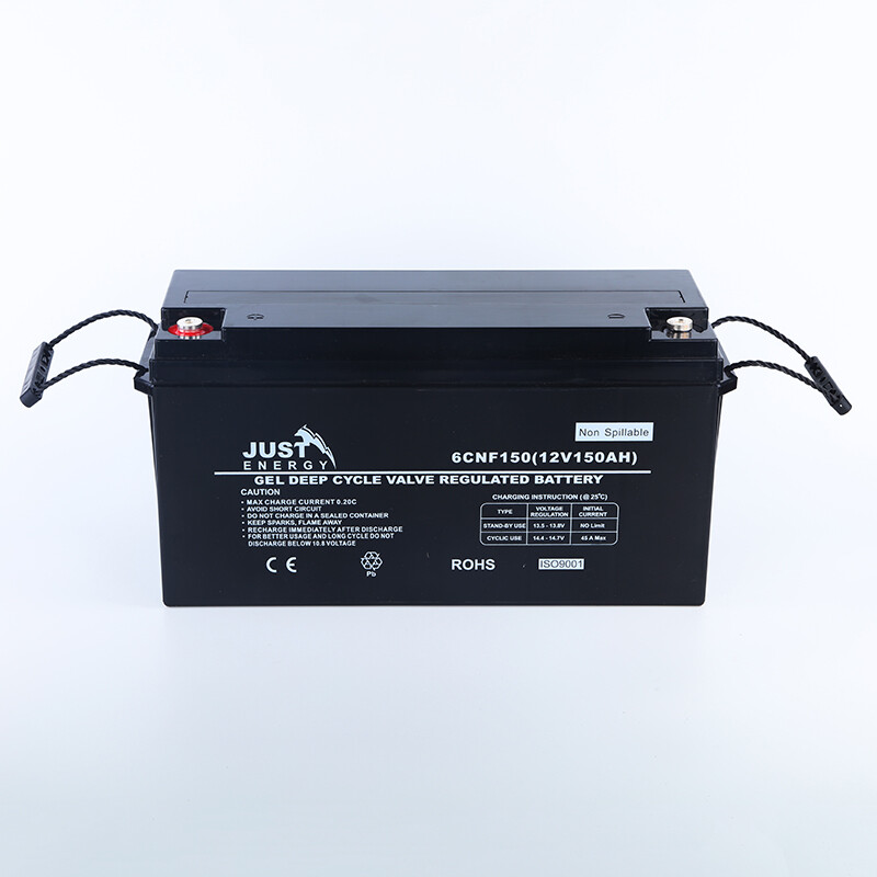 Gel Battery 12V 150Ah