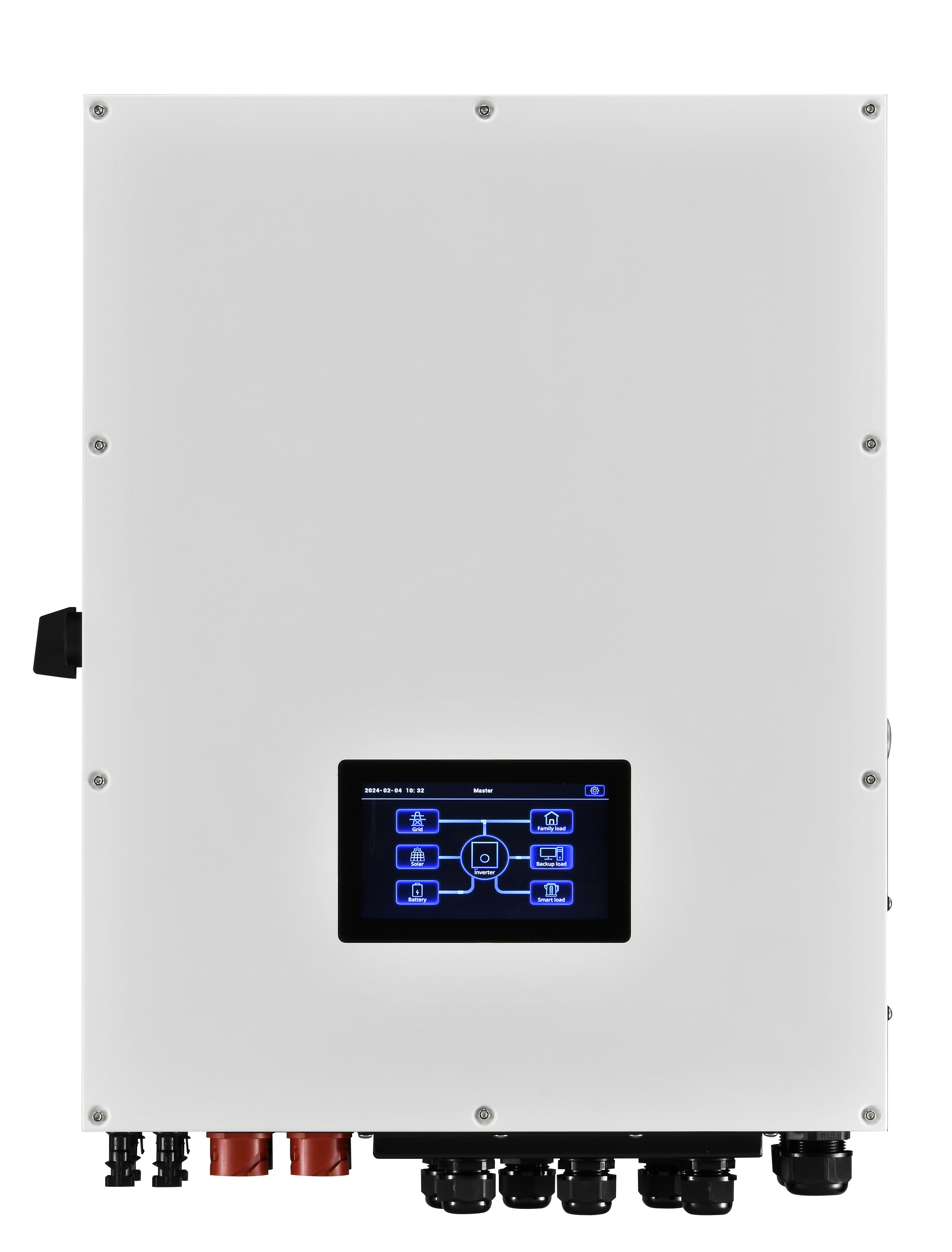 Solar Hybrid Inverter 8kw 10kw 12kw for Home Use