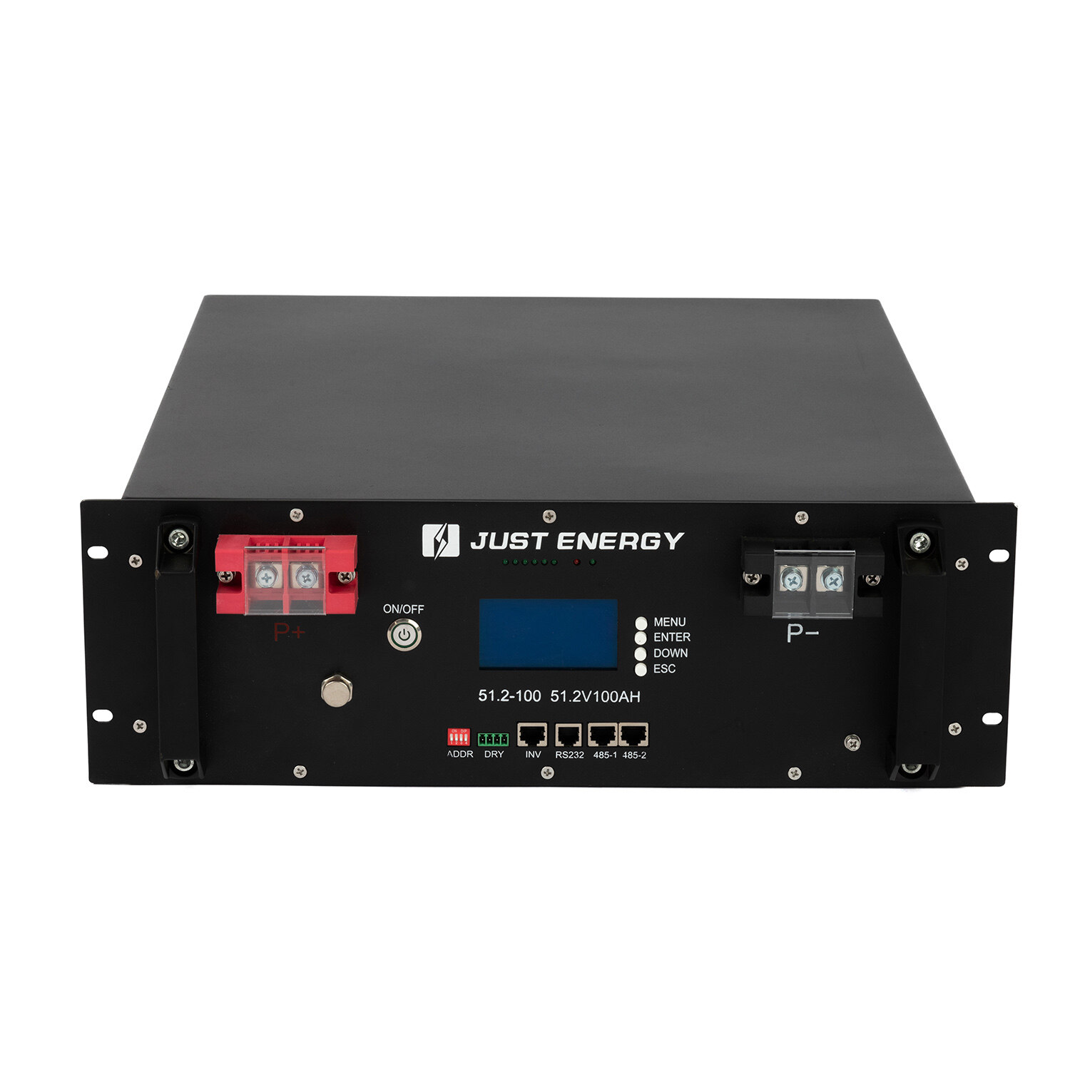 LiFePO4 Battery 51.2V 100Ah