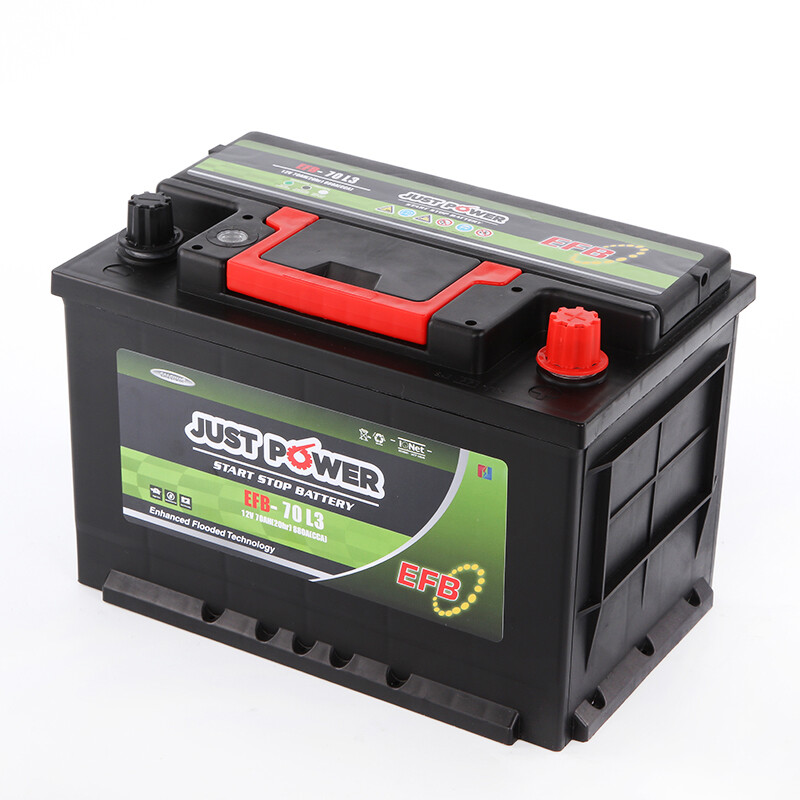 EFB-70L3 Start-Stop Battery 12V 70Ah