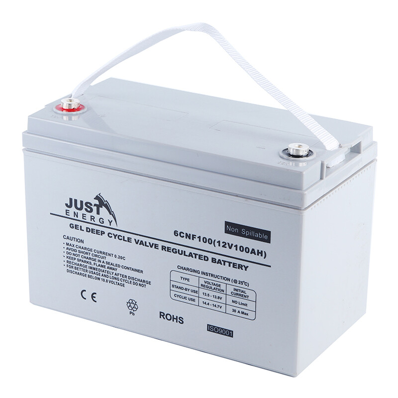 Gel Battery 12V 100Ah