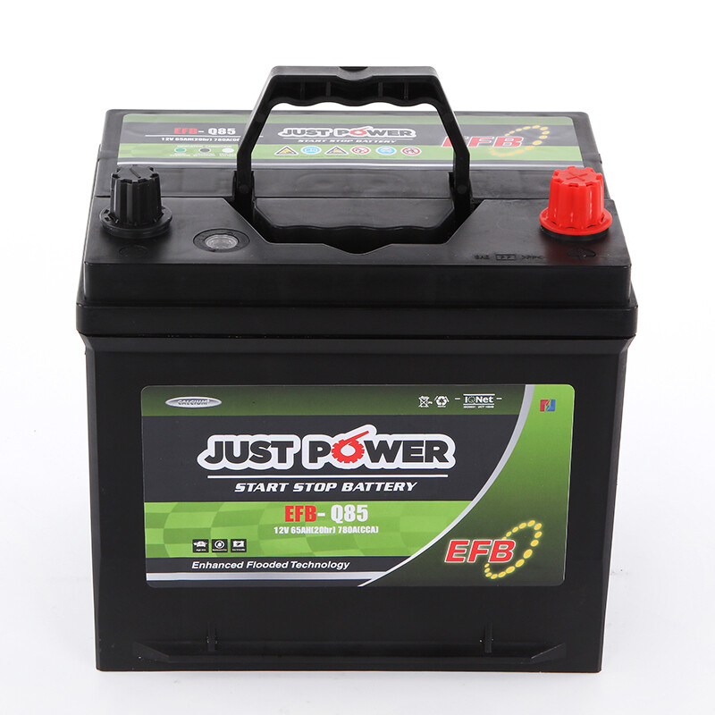 EFB-Q85 Start-Stop Battery 12V 65Ah