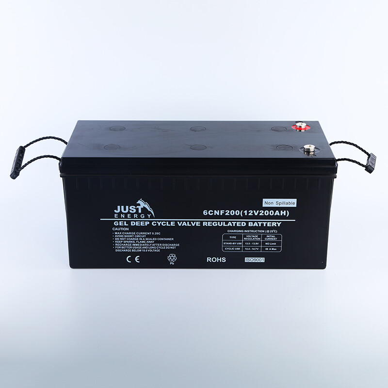 Gel Battery 12V 200Ah