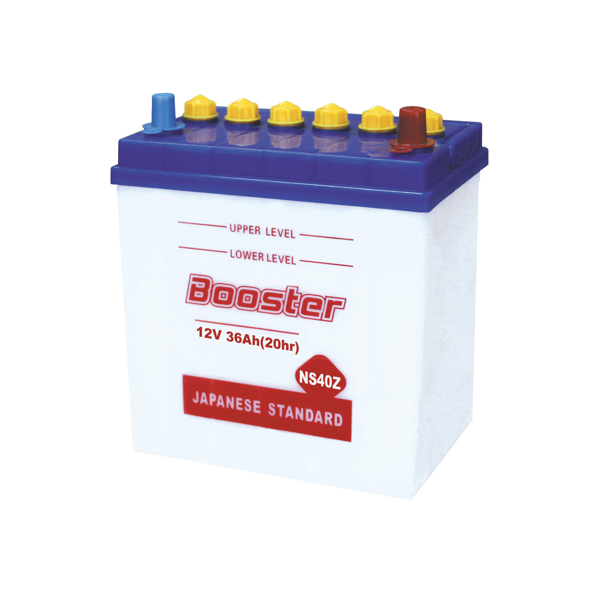 Dry Charged Battery 12V 24Ah