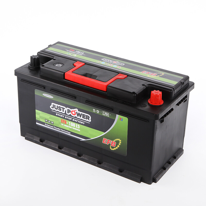 EFB-100L5 Start-Stop Battery 12V 100Ah
