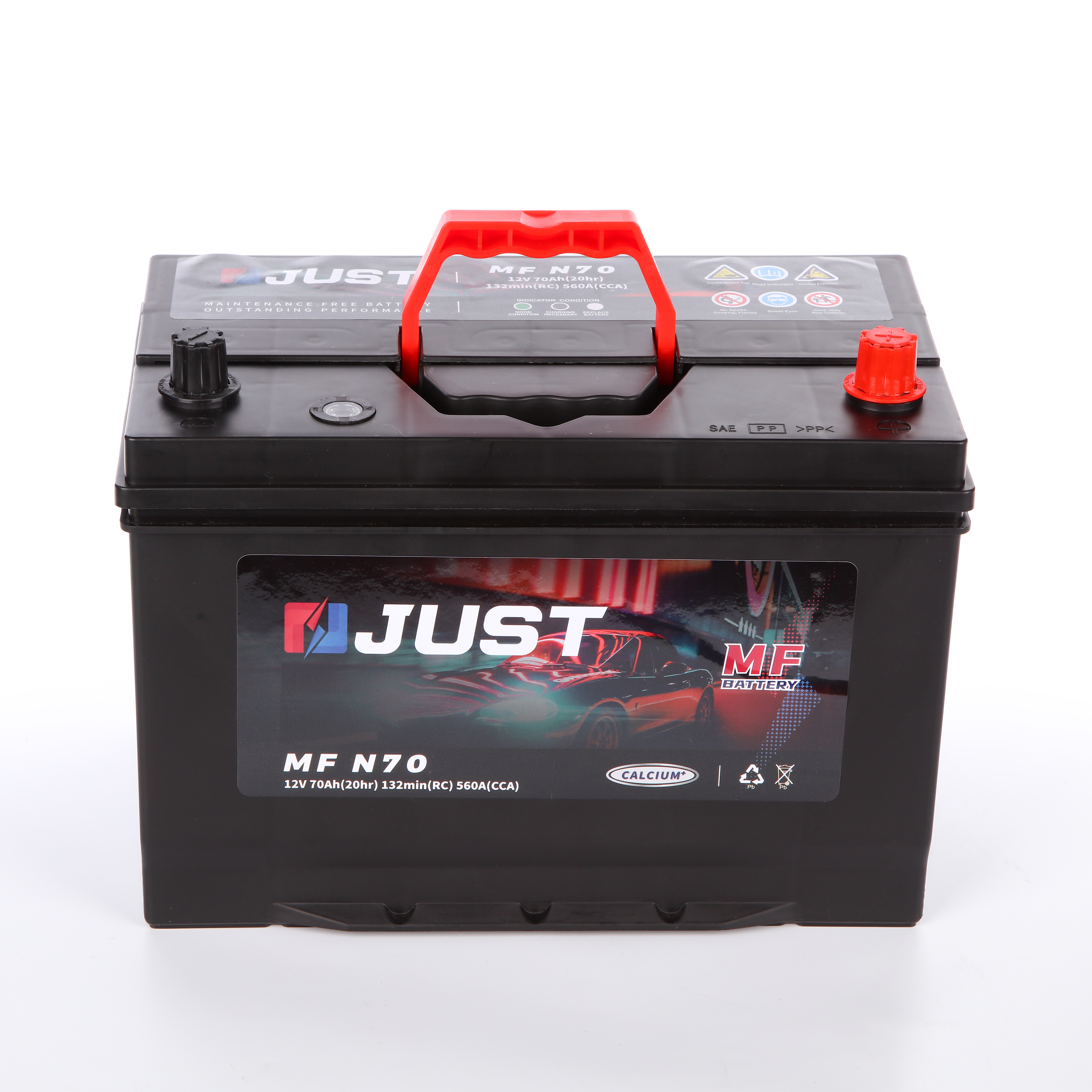MFN70 Car Battery