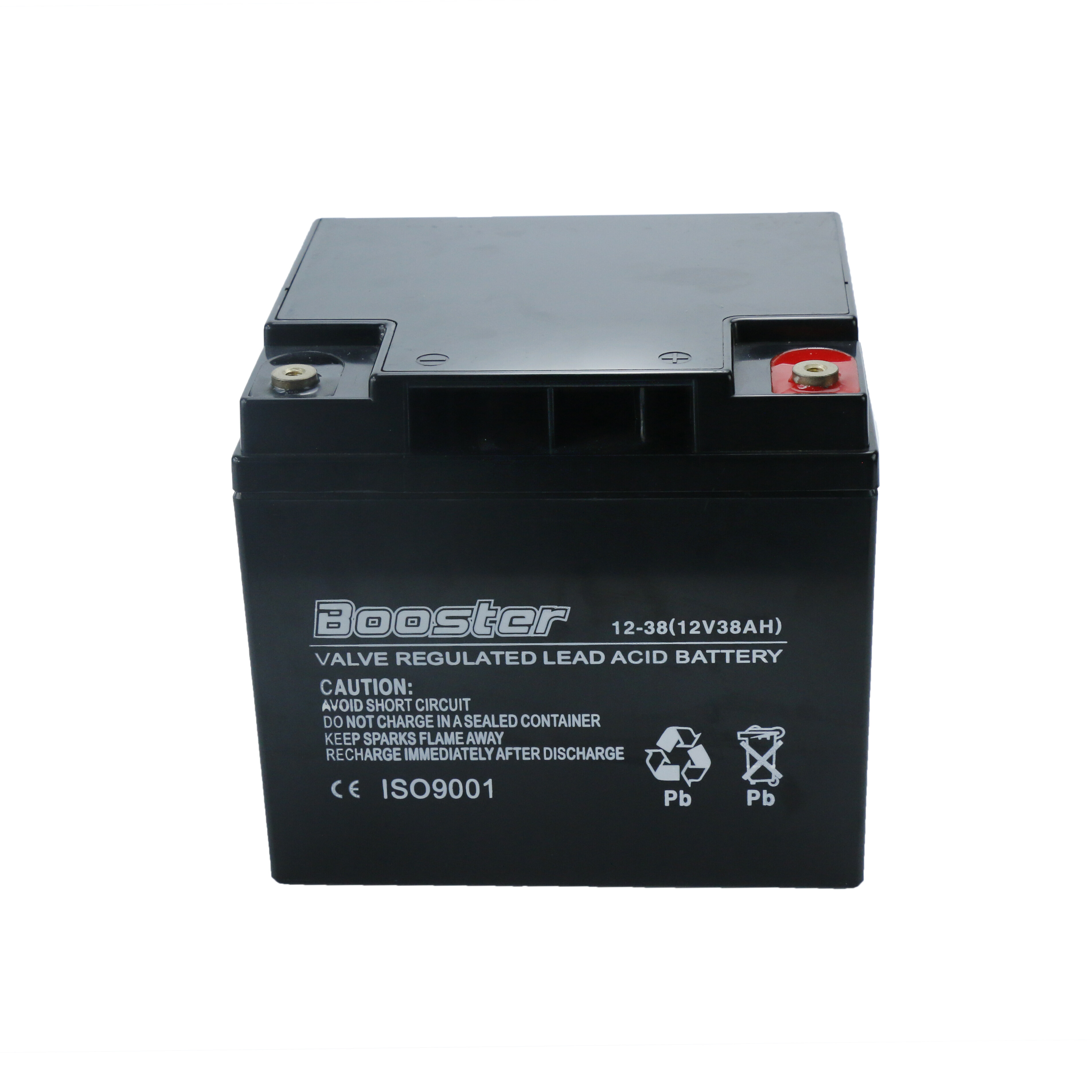 Deep Cycle Gel Battery 12V 38Ah