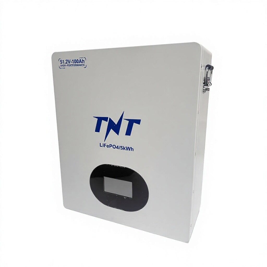Wall-mounted Battery