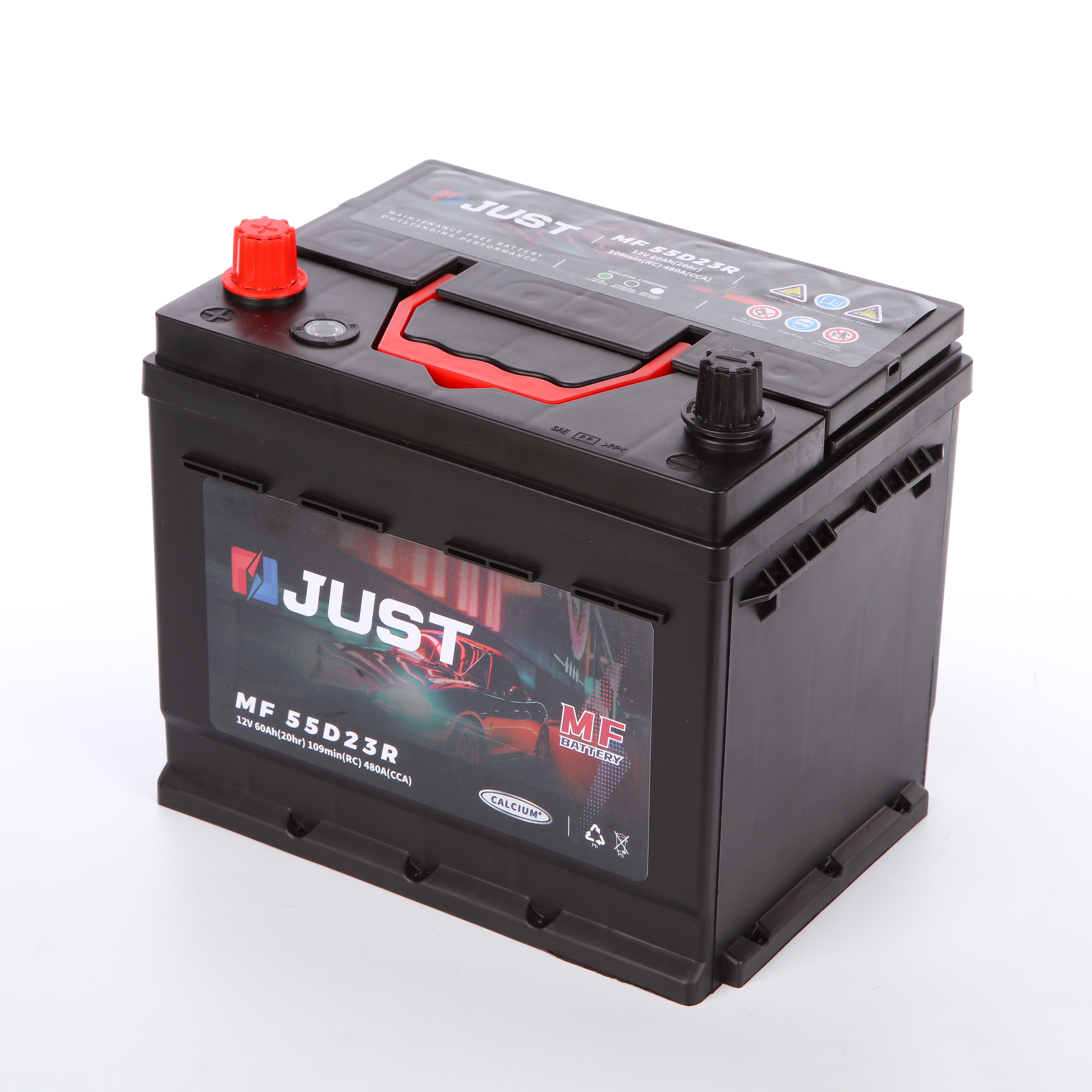 Maintenance Free Battery