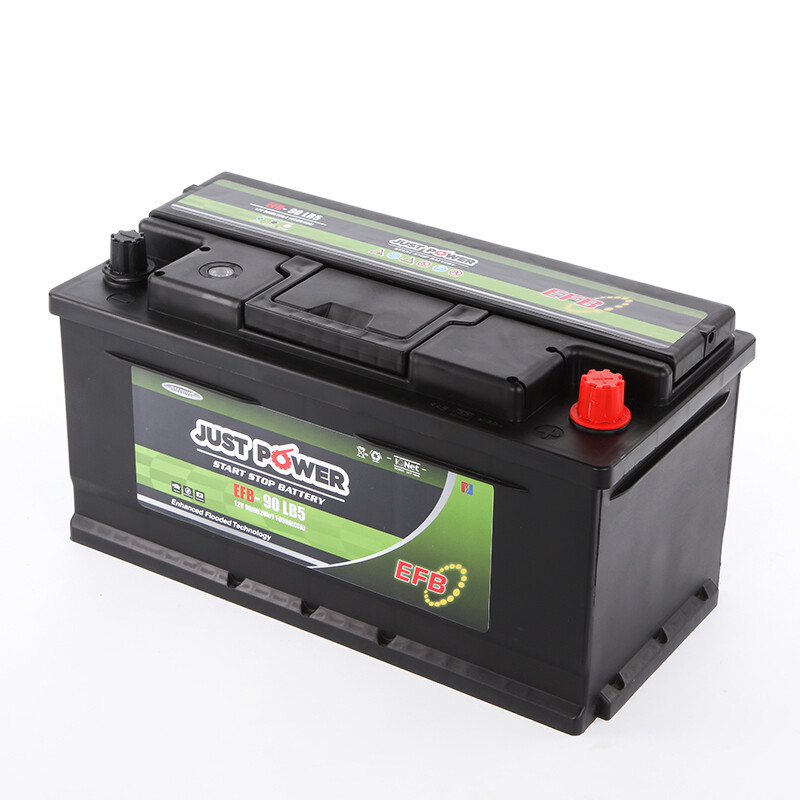 EFB-90LB5 Start-Stop Battery 12V 90Ah