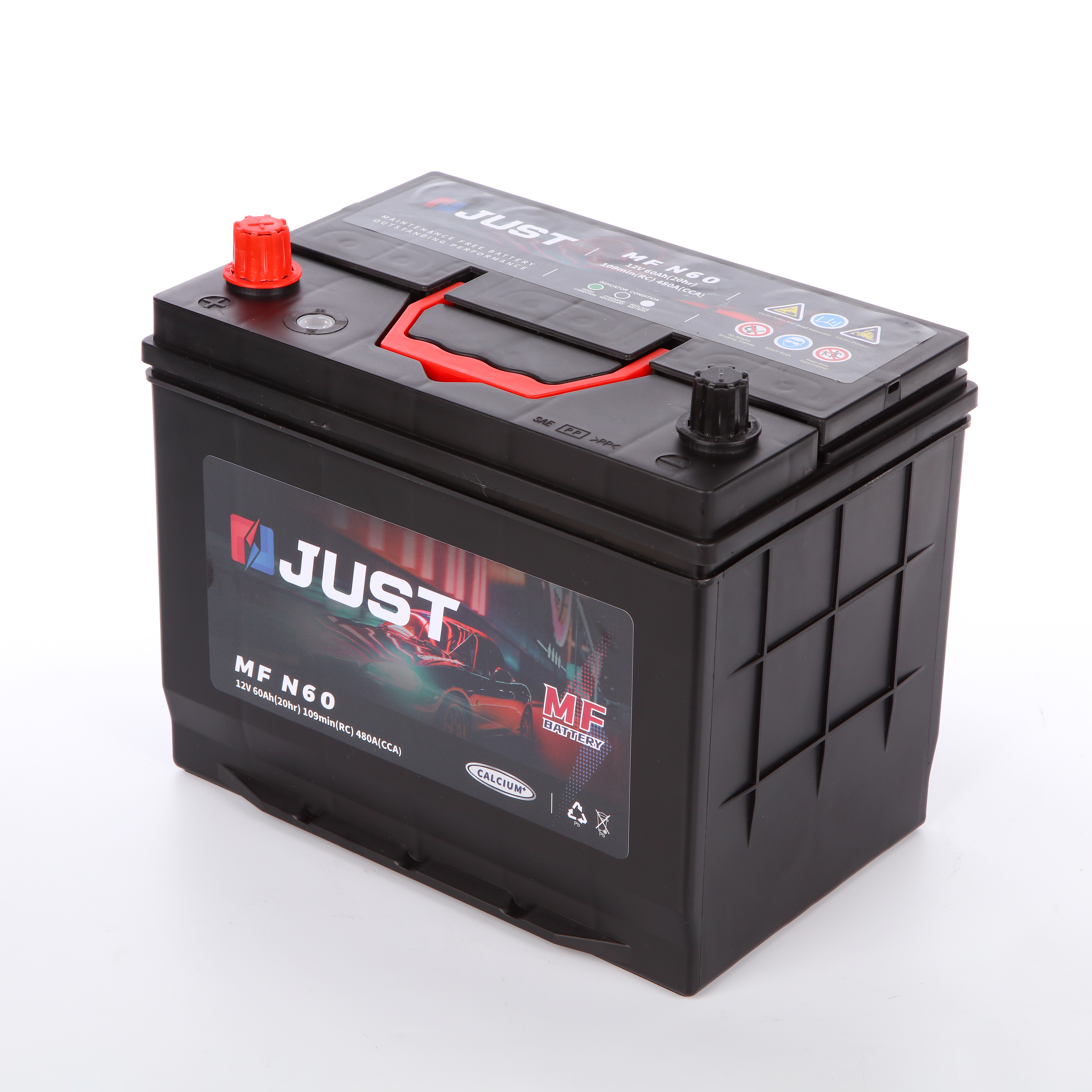 MFN60 Car Battery
