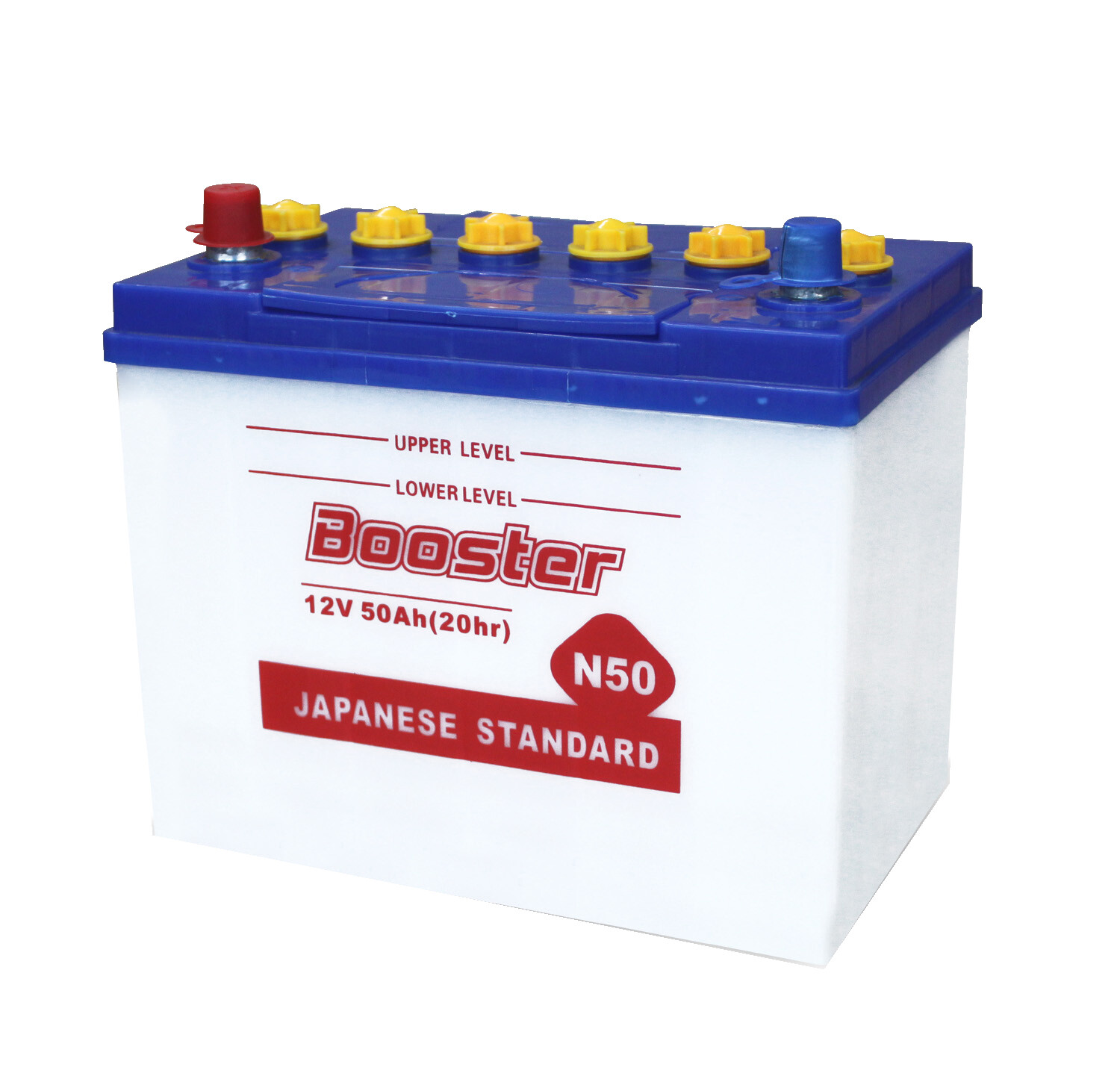Dry Charged Battery 12V 50Ah