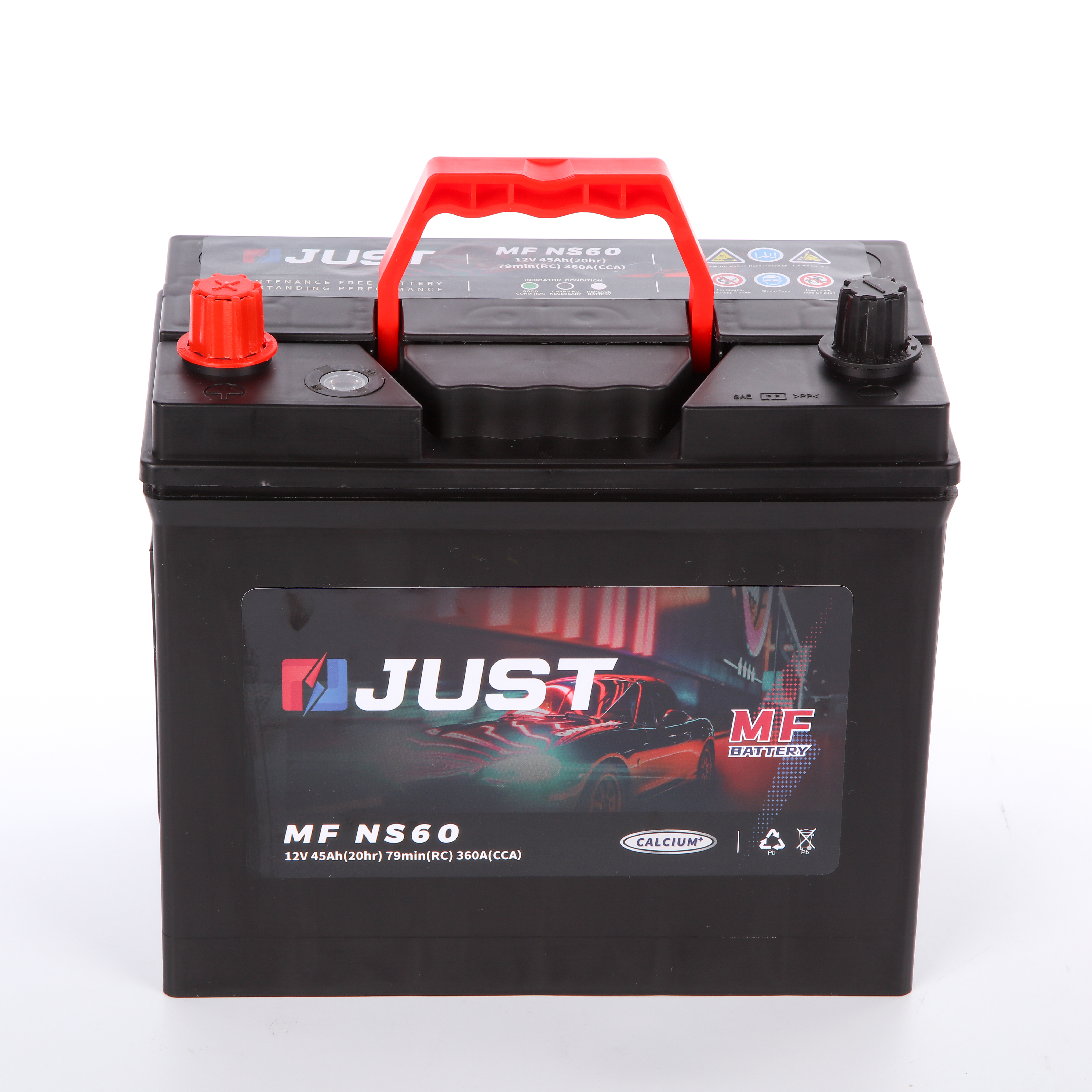 MFNS60 Car Battery