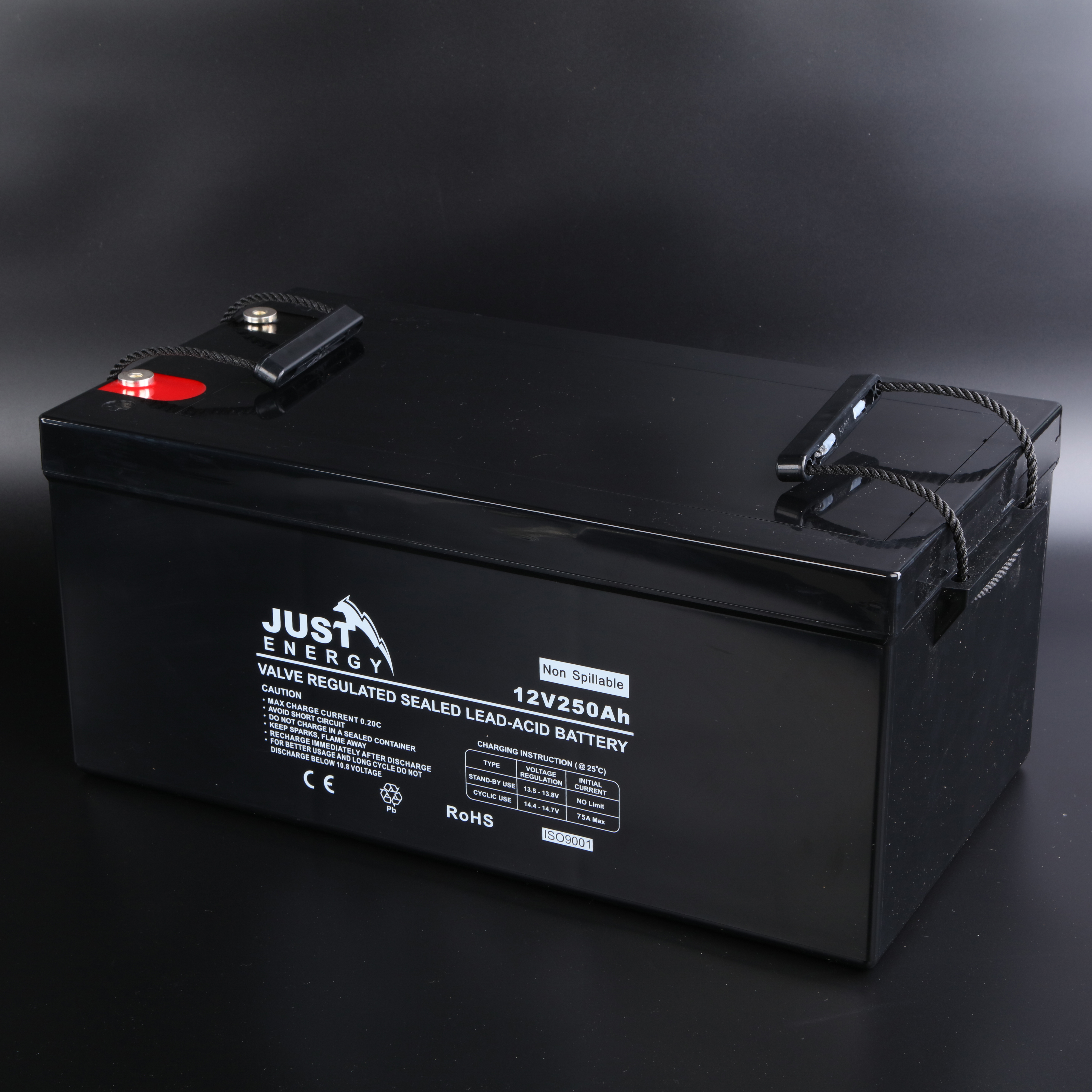 Gel Battery 12V 200Ah
