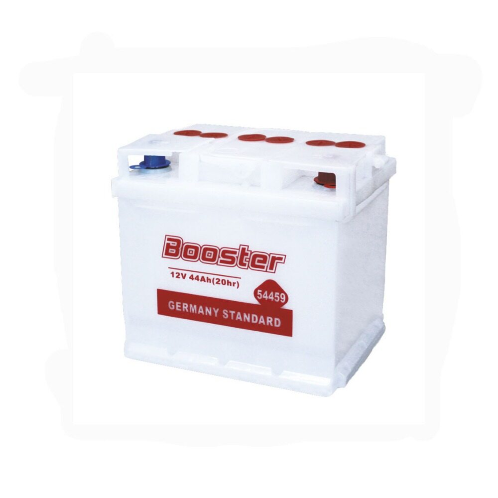 DIN44 Dry Charged Battery