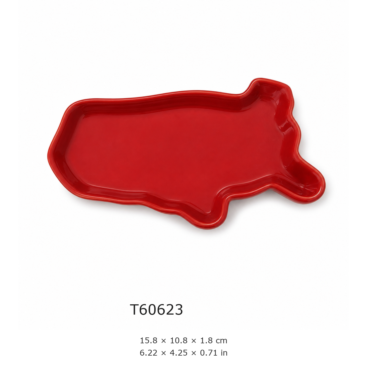 Patriotic Tray (T60623)