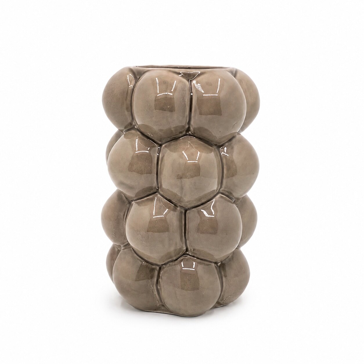 Sculptural Ceramic Vase