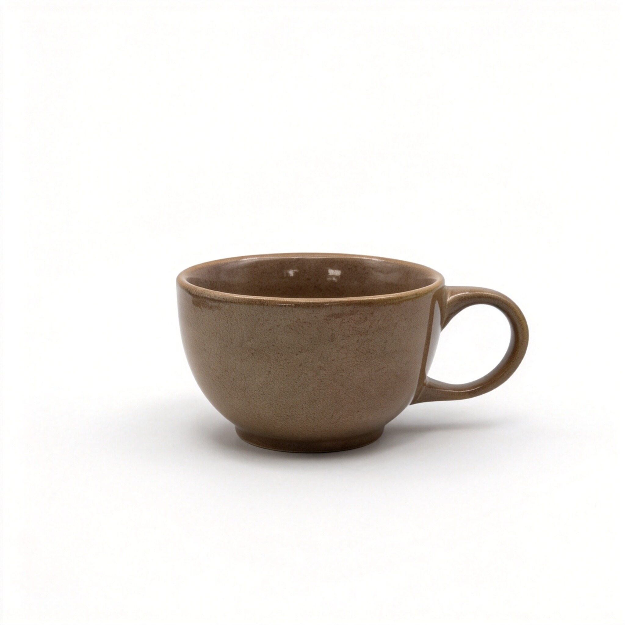 Brown Ceramic Mug