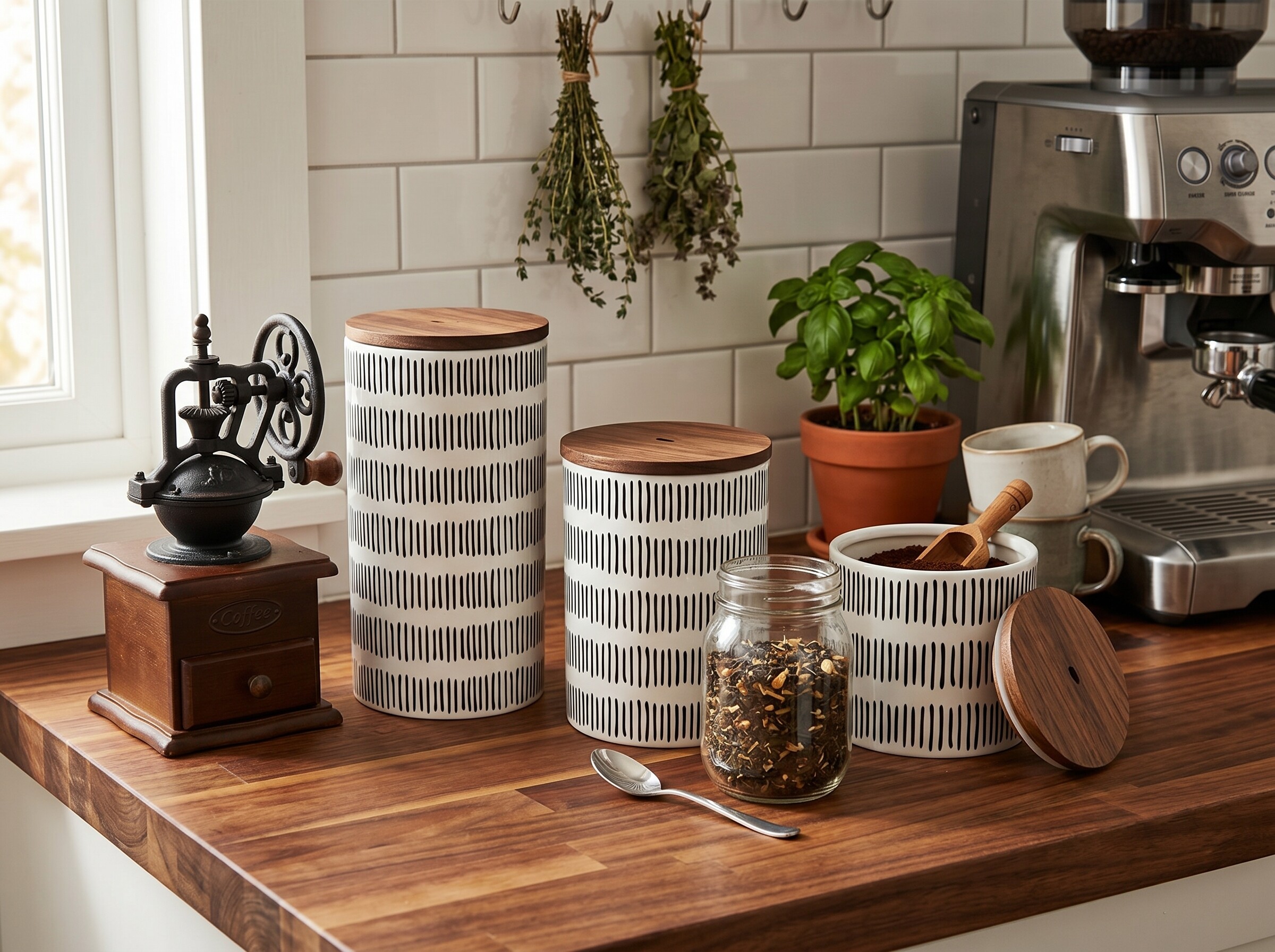 Ceramic Utensils
