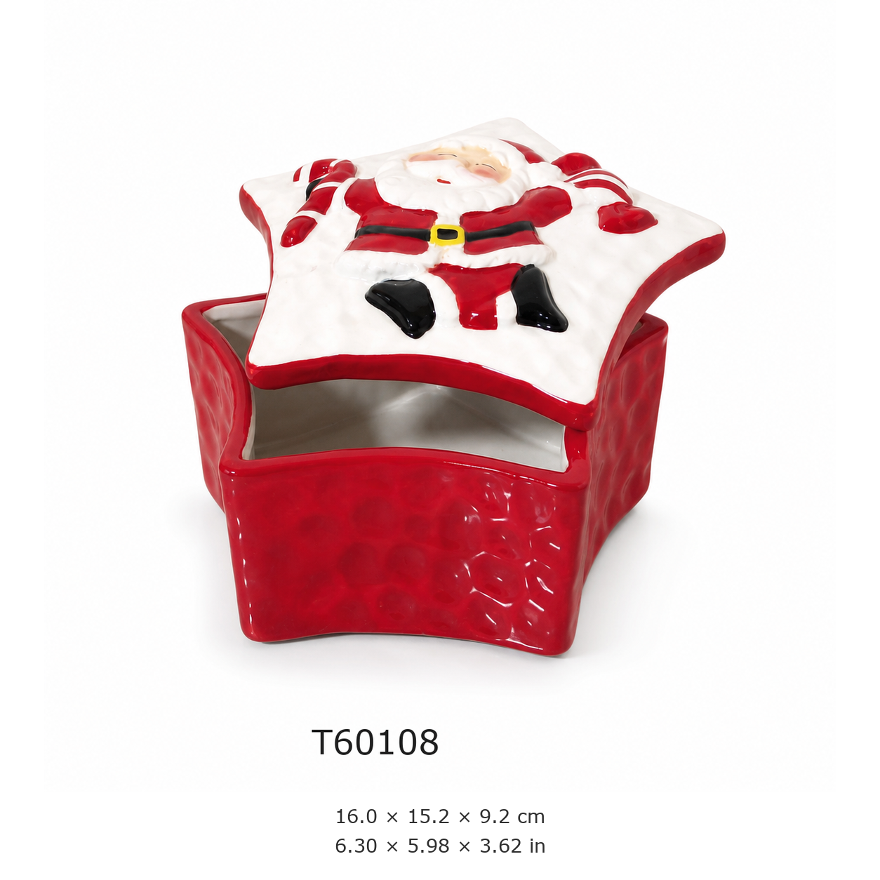 Christmas Serving Plate (T60108)