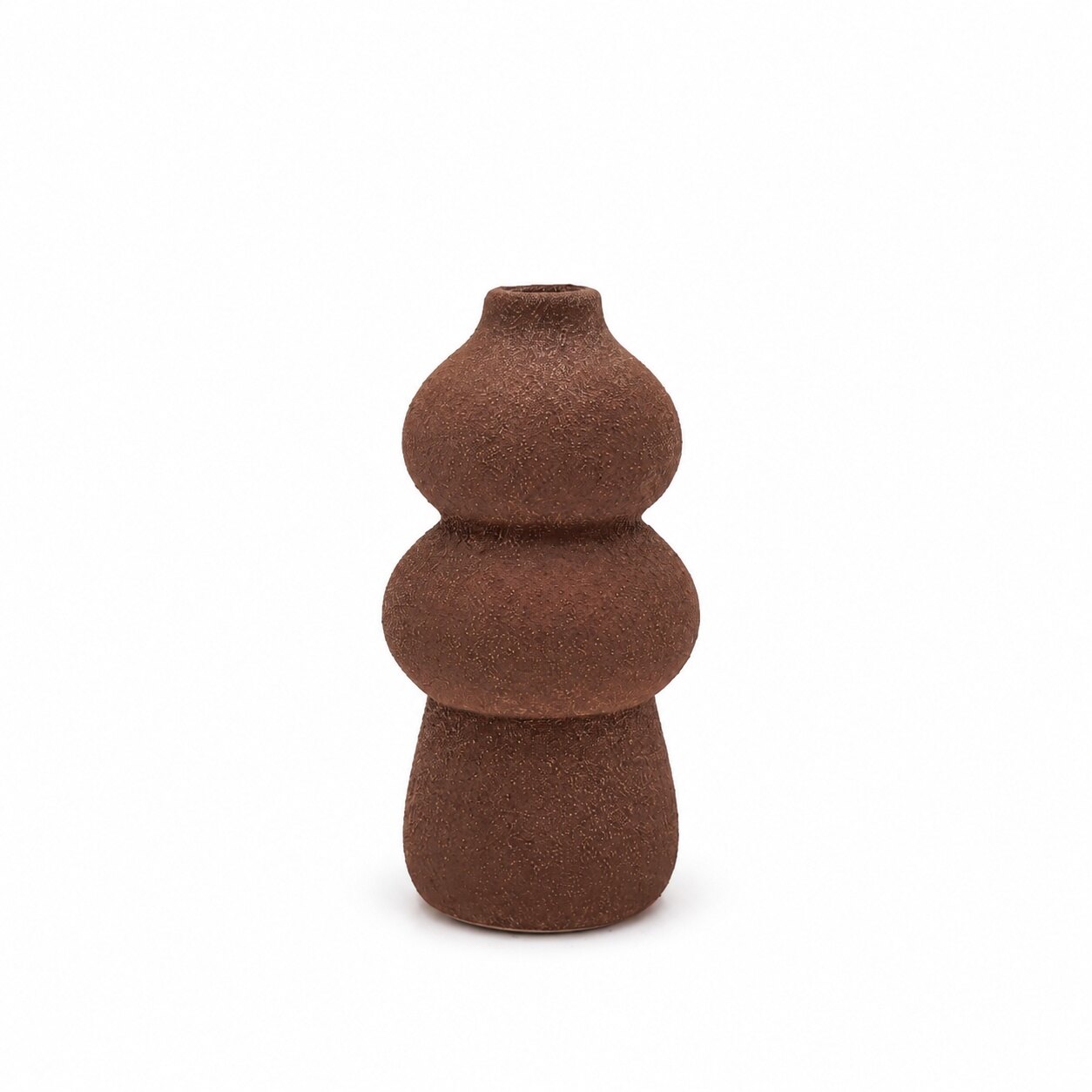 Sculptural Ceramic Vase