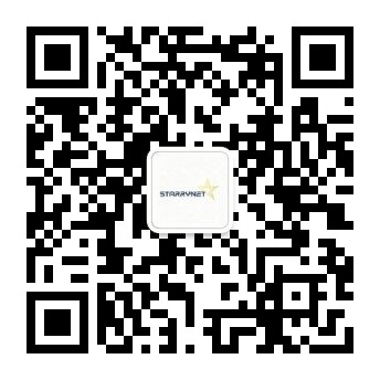 WeChat Official Account QR Code