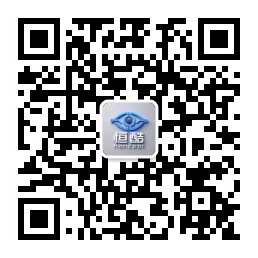 微信公众号二维码