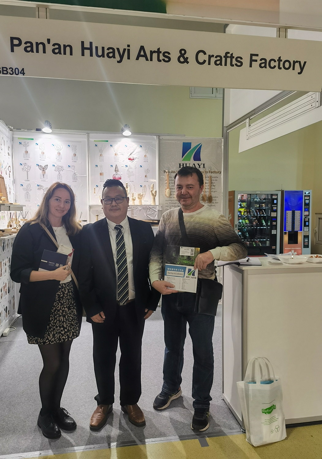 A Renowned Manufacturer of Aromatherapy Products