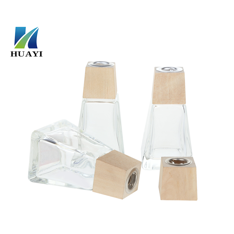 Essential Oil Resistant Eco-Luxury Home Fragrance Closures