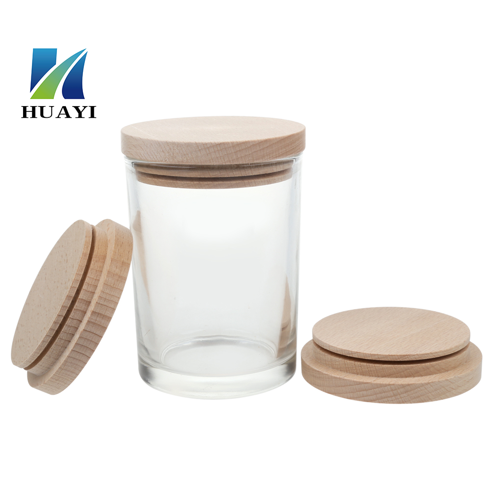 Anti-Mold Kiln-Dried Candle Jar Lids (FSC Certified)